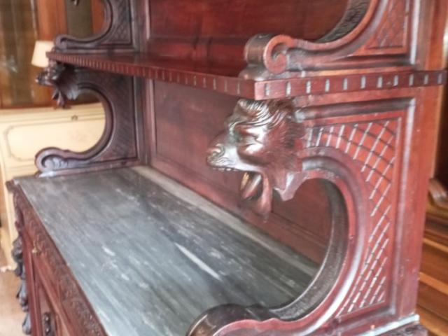 Dulap Renastere mobilier de epoca mobila vintage retro antica