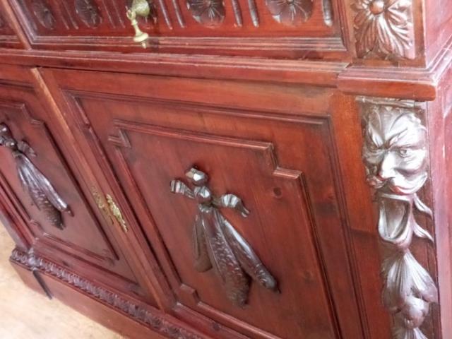 Dulap Renastere mobilier de epoca mobila vintage retro antica