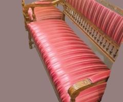 Set canapea fotolii mobila de epoca mobilier antic retro vintage antichitati