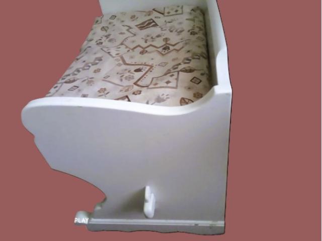 Bancuta mobila antica vintage retro mobilier de epoca antichitati