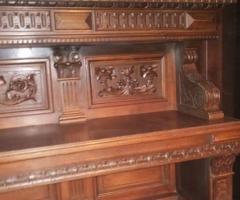 Dulap Renastere mobila antica vintage retro mobilier de epoca antichitati,