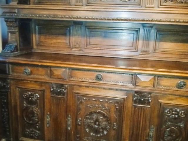 Dulap Renastere mobila antica vintage retro mobilier de epoca antichitati,