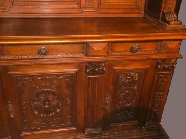 Dulap Renastere mobila antica vintage retro mobilier de epoca antichitati,