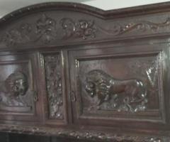 Dulap Renastere mobila antica vintage retro mobilier de epoca antichitati