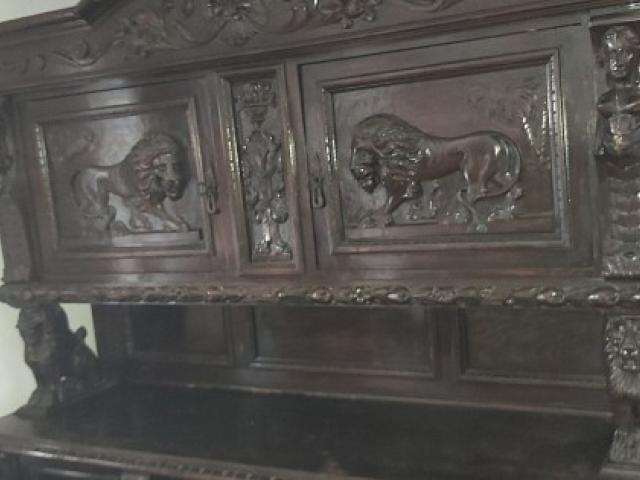 Dulap Renastere mobila antica vintage retro mobilier de epoca antichitati