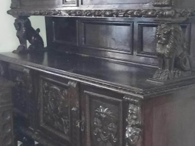 Dulap Renastere mobila antica vintage retro mobilier de epoca antichitati