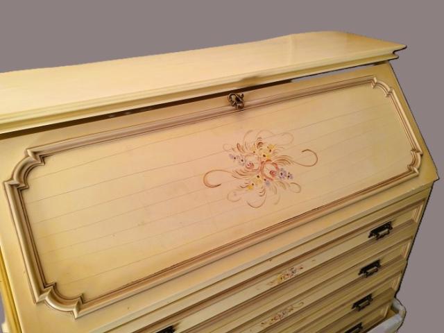 Comoda vintage retro mobila de colectie mobila de epoca antica,