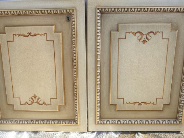 Vitrina antica mobilier de epoca mobila vintage retro antichitati