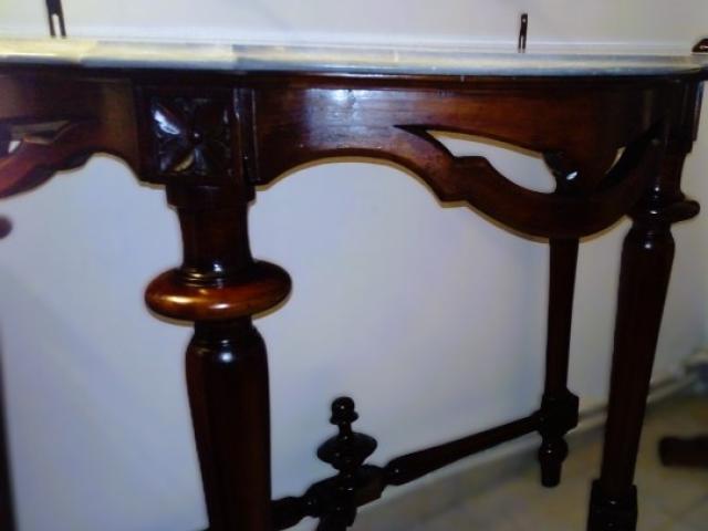 Consola antica mobilier de epoca mobila vintage retro antichitati