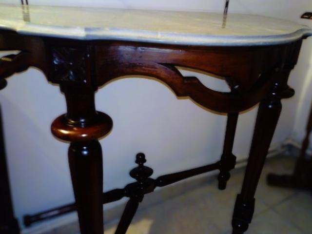 Consola antica mobilier de epoca mobila vintage retro antichitati