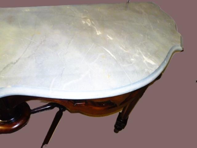 Consola antica mobilier de epoca mobila vintage retro antichitati