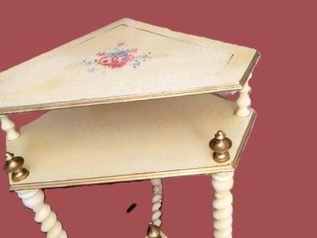 Etajera antica mobilier de epoca mobila vintage retro antichitati