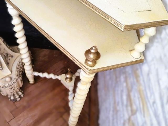 Etajera antica mobilier de epoca mobila vintage retro antichitati