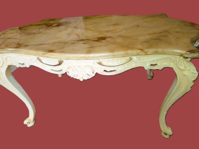 Masa cafea venetiana antica mobilier de epoca mobila vintage retro antichitati