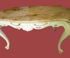 Masa cafea venetiana antica mobilier de epoca mobila vintage retro antichitati