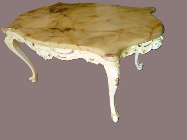 Masa cafea venetiana antica mobilier de epoca mobila vintage retro antichitati