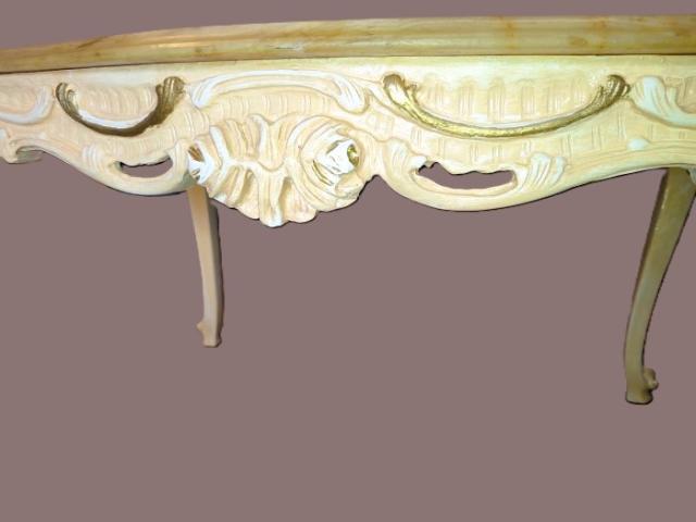 Masa cafea venetiana antica mobilier de epoca mobila vintage retro antichitati