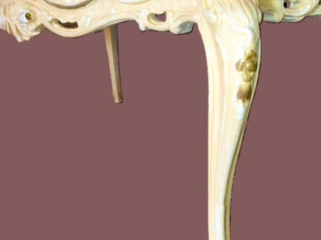 Masa cafea venetiana antica mobilier de epoca mobila vintage retro antichitati