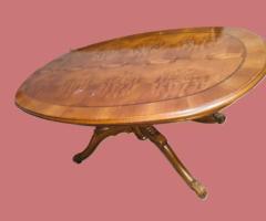 Masa cafea antica mobilier de epoca mobila vintage retro antichitati