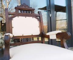 Jilt mobilier de epoca colectie mobila antica vintage retro antichitati