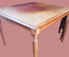 Masa mobilier de epoca colectie mobila antica vintage retro antichitati