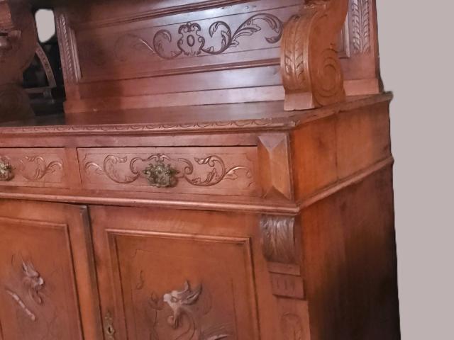 Dulap mobilier de epoca colectie mobila antica vintage retro antichitati