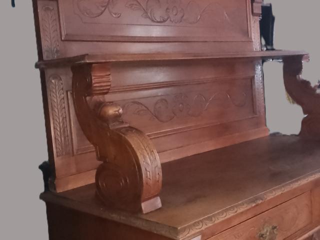 Dulap mobilier de epoca colectie mobila antica vintage retro antichitati