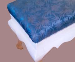 Taburet mobilier de epoca colectie mobila antica vintage retro antichitati,