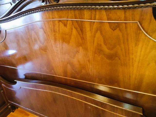 Pat neoclasic mobila antica vintage retro mobilier de epoca colectie antichitati