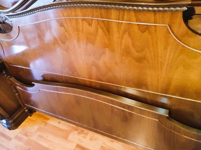 Pat neoclasic mobila antica vintage retro mobilier de epoca colectie antichitati