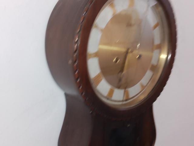 Ceas mecanic decoratiuni rustice antice vintage retro obiecte de colectie antichitati,