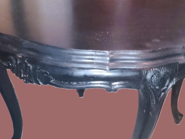 Masa cafea vintage mobilier de epoca mobila de colectie antichitati