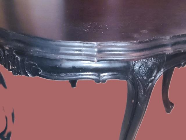 Masa cafea vintage mobilier de epoca mobila de colectie antichitati