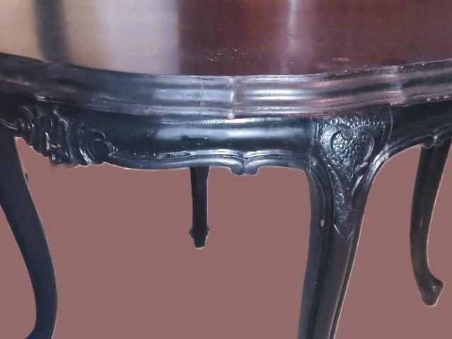 Masa cafea vintage mobilier de epoca mobila de colectie antichitati