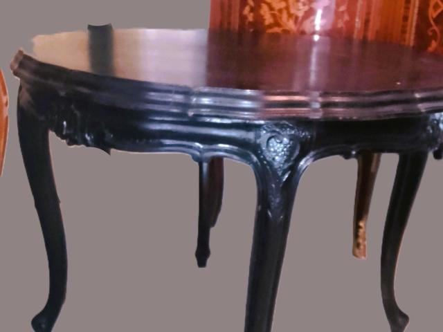 Masa cafea vintage mobilier de epoca mobila de colectie antichitati