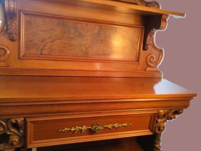 Comoda vintage antica mobilier de epoca mobila de colectie antichitati,