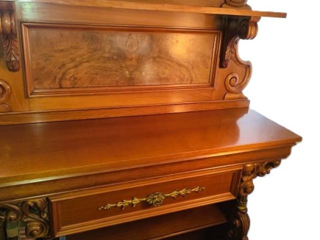 Comoda vintage antica mobilier de epoca mobila de colectie antichitati,