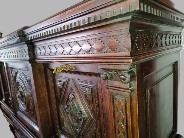 Bar servanta vintage antica mobilier de epoca mobila de colectie antichitati