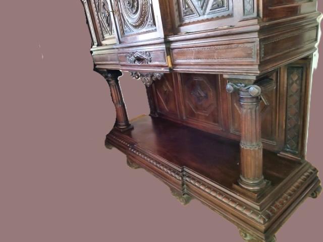 Bar servanta vintage antica mobilier de epoca mobila de colectie antichitati