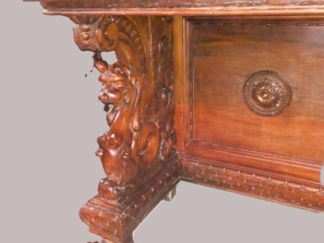 Bar Renastere vintage antic mobilier de epoca mobila de colectie antichitati