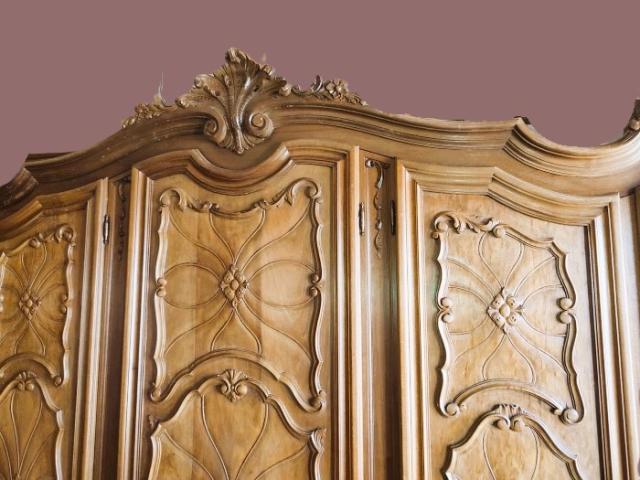 Dressing baroc vintage antic mobilier de epoca mobila de colectie antichitati