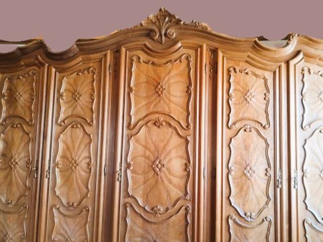 Dressing baroc vintage antic mobilier de epoca mobila de colectie antichitati