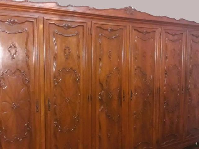 Dressing baroc vintage antic mobilier de epoca mobila de colectie antichitati