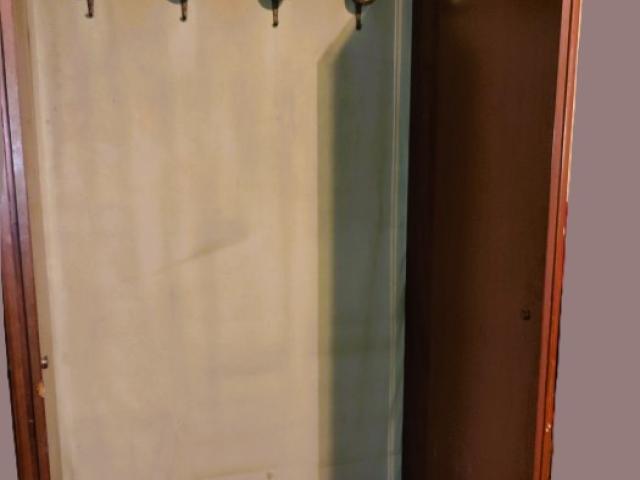 Cuier pantofar vintage antic mobilier de epoca mobila de colectie antichitati