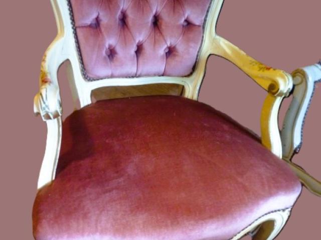 Jilt venetian vintage antic mobilier de epoca mobila de colectie antichitati