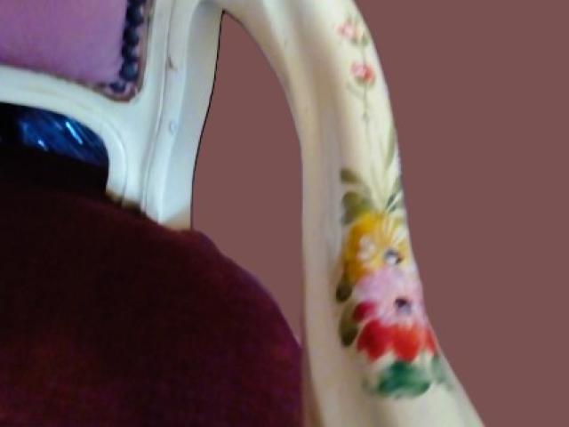 Jilt venetian vintage antic mobilier de epoca mobila de colectie antichitati