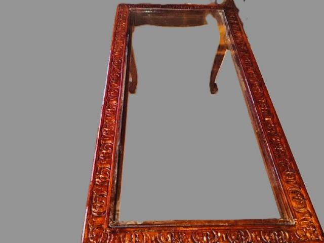 Masa neo-romaneasca vintage antic mobilier de epoca mobila de colectie antichitati