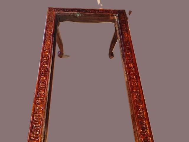 Masa neo-romaneasca vintage antic mobilier de epoca mobila de colectie antichitati