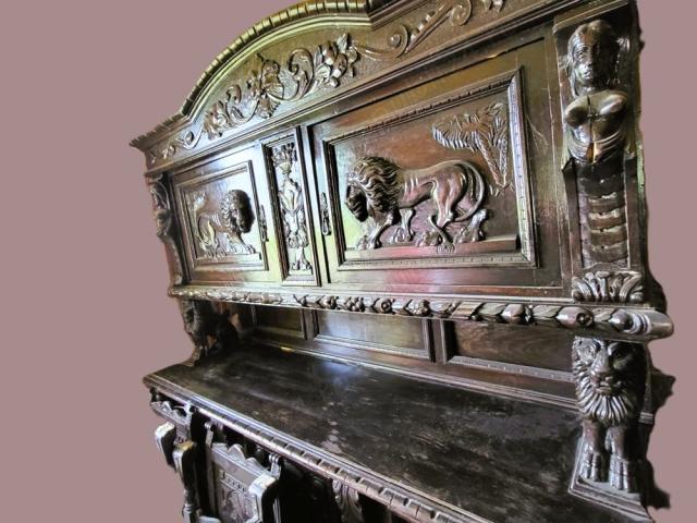 Set Renastere  vintage antic mobilier de epoca mobila de colectie antichitati,