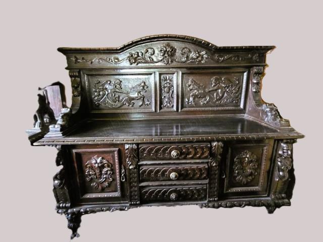 Set Renastere  vintage antic mobilier de epoca mobila de colectie antichitati,